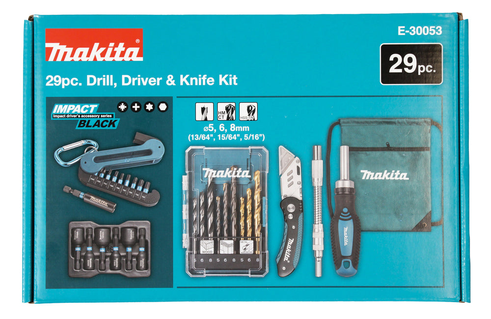 Handwerker-Set 29-tlg.