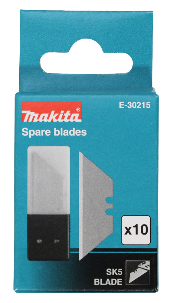 Trapez-Ersatzklingen 10Stk.