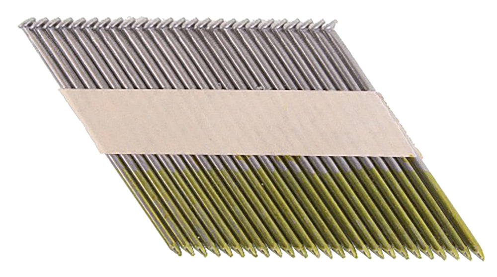 Streifennägel 34° 2,9x60mm blank