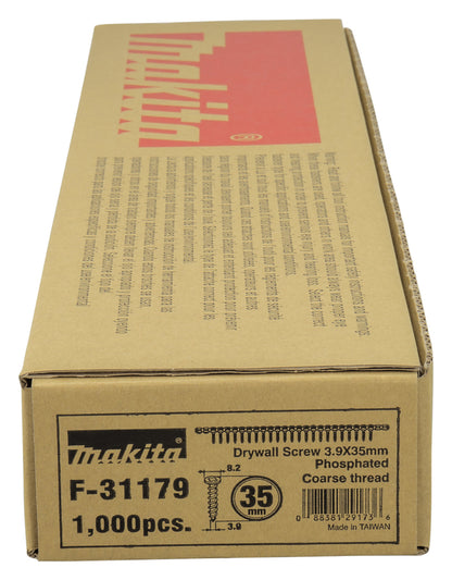 Schnellbauschraube grob 3,9x35mm   F-31179