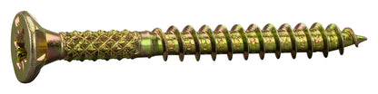 Schnellbauschrauben Spanplatten 4,0x40mm   F-31780