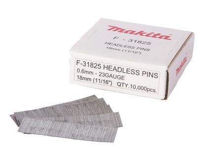 Stift 0.6x18mm   F-31825