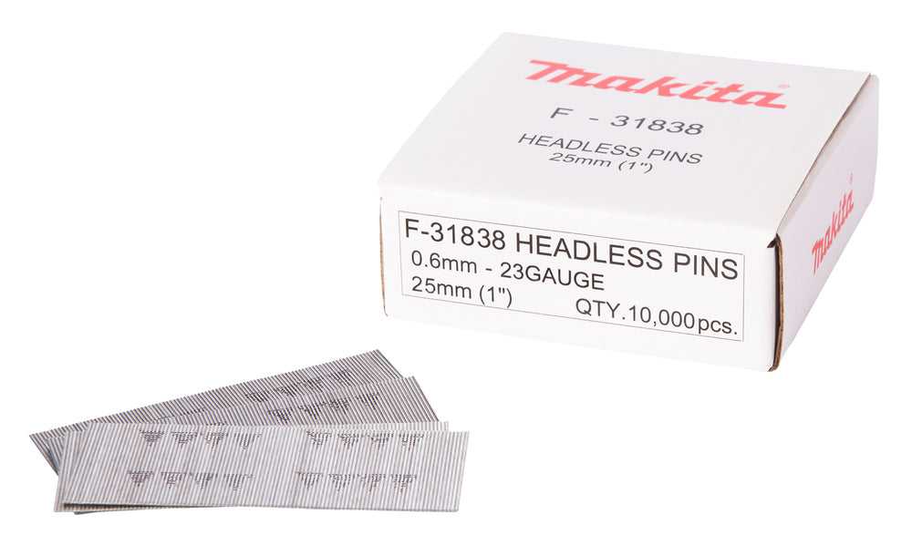 Stift 0.6x25mm   F-31838
