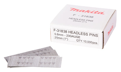 Stift 0.6x25mm   F-31838