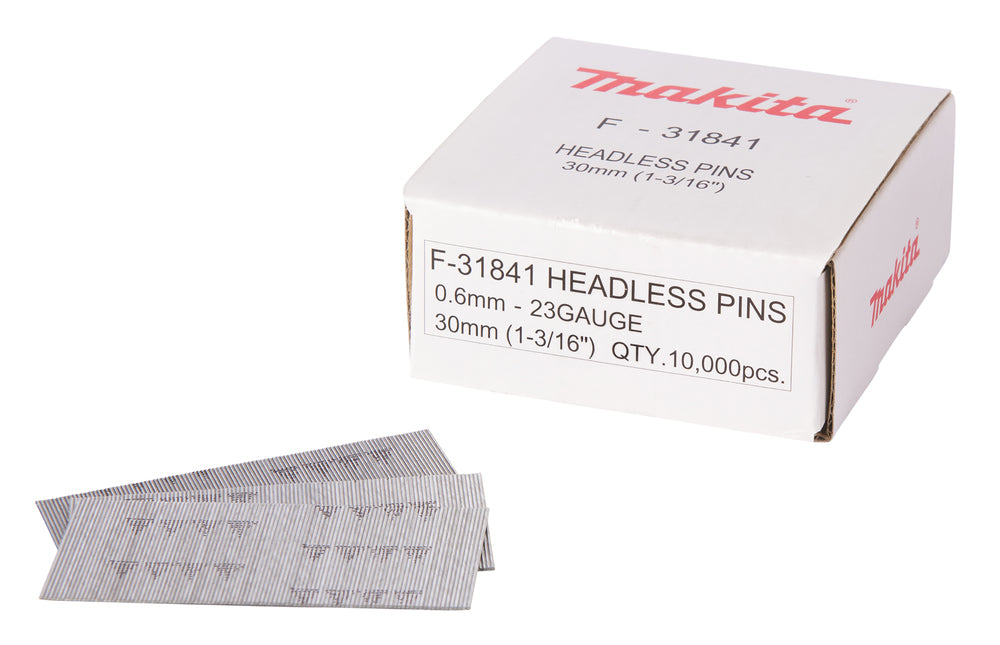 Stift 0.6x30mm   F-31841