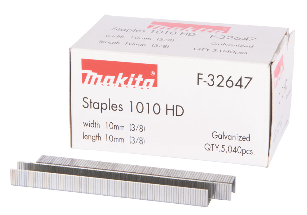 Klammern 10mm 1010HD 10,55x0,55x1,15mm