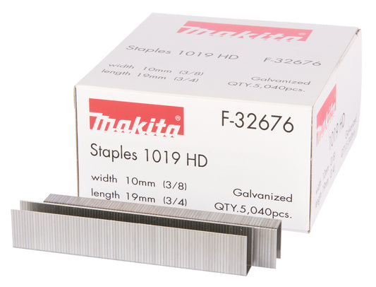 F-32676 Klammer 19mm 10,55x0,55x1,15mm