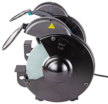 GB801 Doppelschleifbock