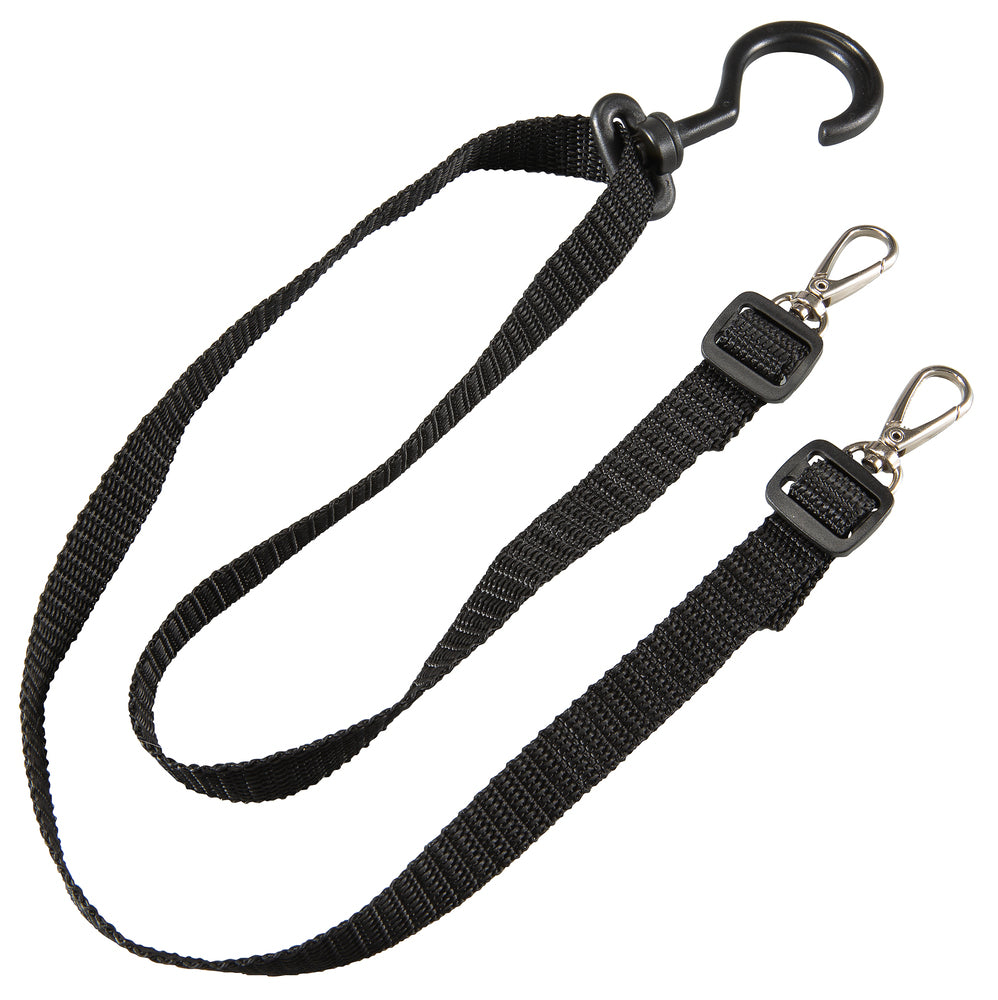 GM00002239 Schultergurt mit Haken