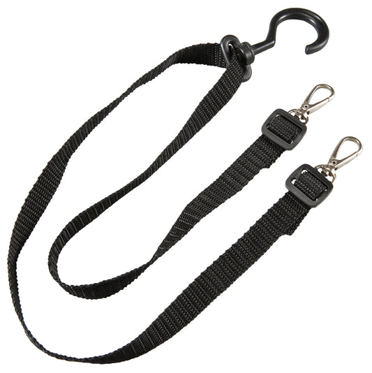 GM00002239 Schultergurt mit Haken