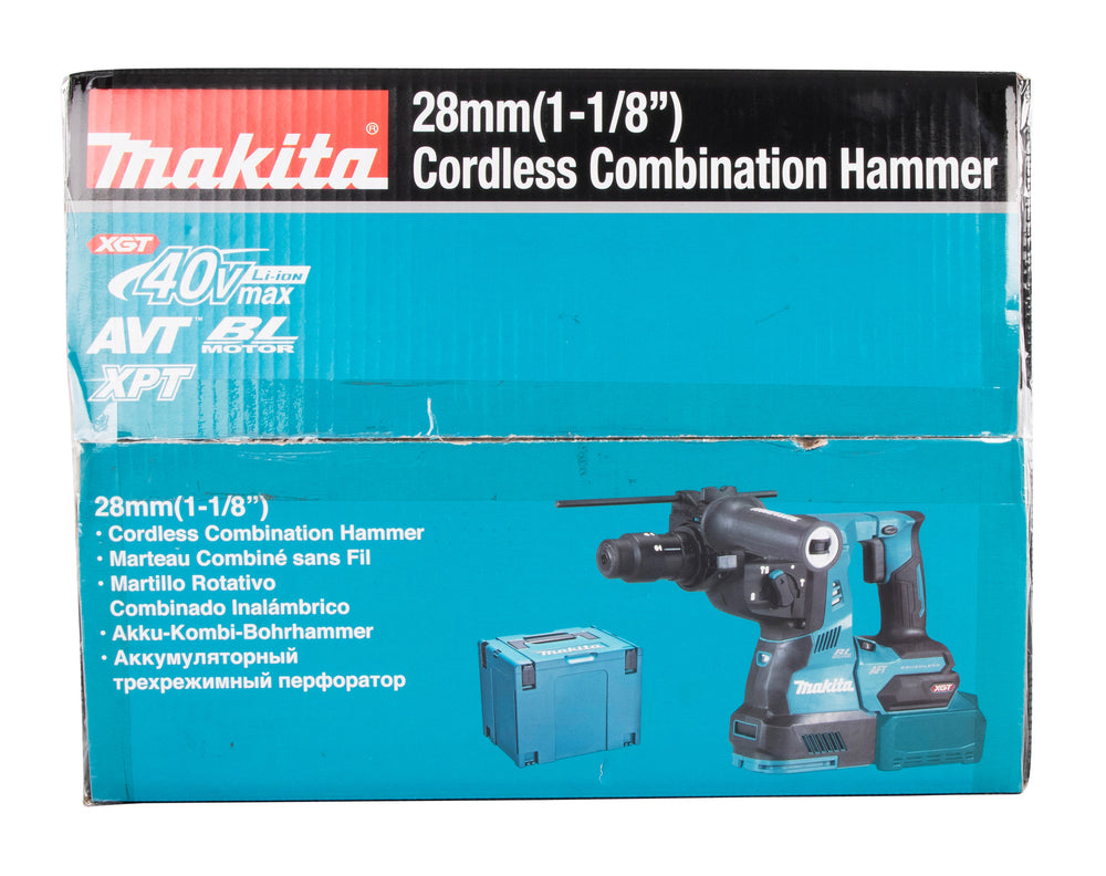 HR004GM201 Akku-Kombihammer