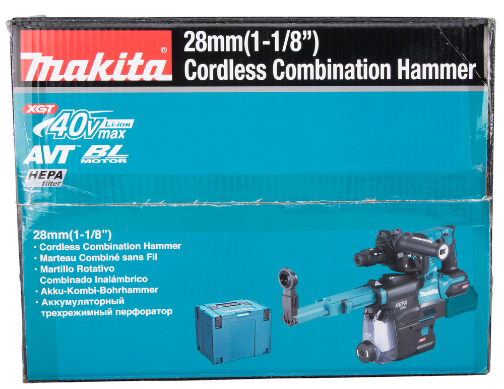 HR004GM202 Akku-Kombihammer