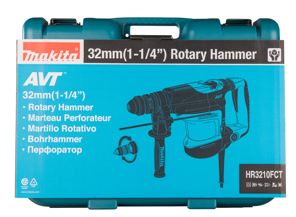 HR3210FCT Kombihammer 