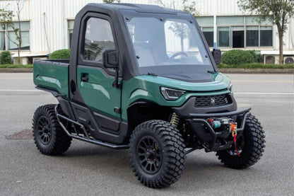 HiSun FORESTER 750 VOLLKABINE