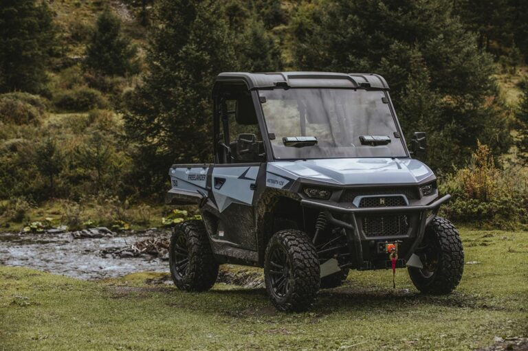 HiSun FREELANDER 750