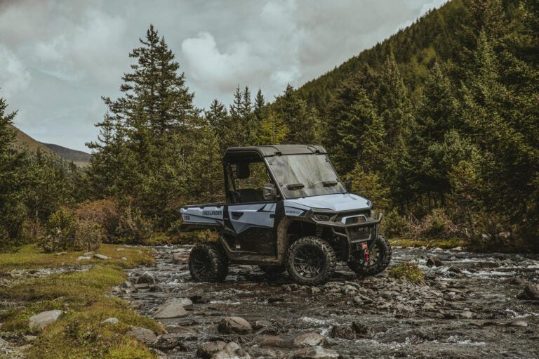 HiSun FREELANDER 750