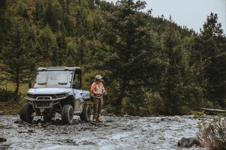HiSun FREELANDER 750