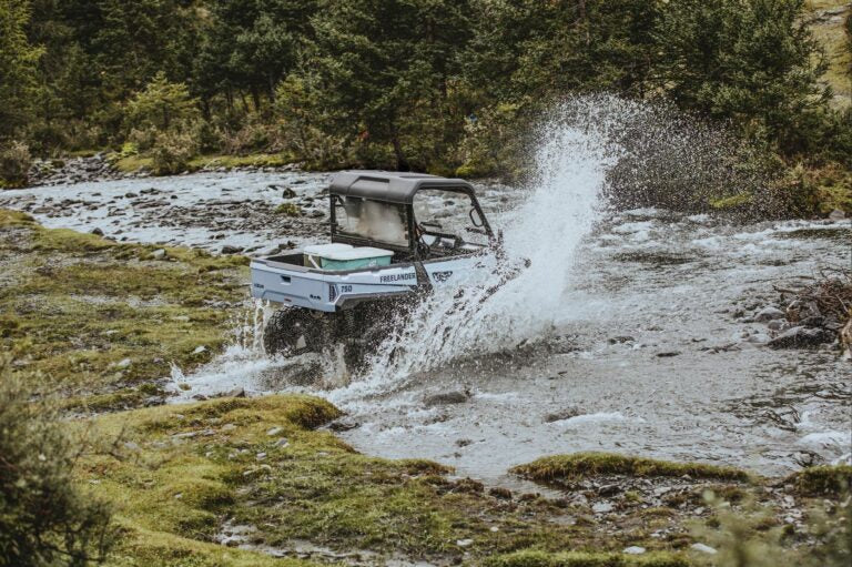 HiSun FREELANDER 750