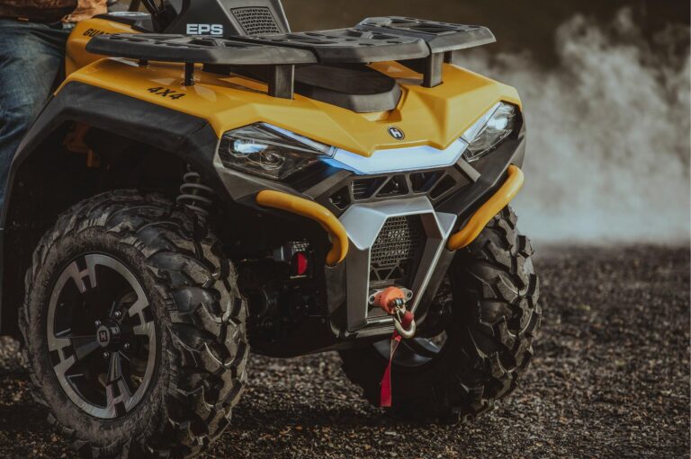 HiSun GUARDIAN 550