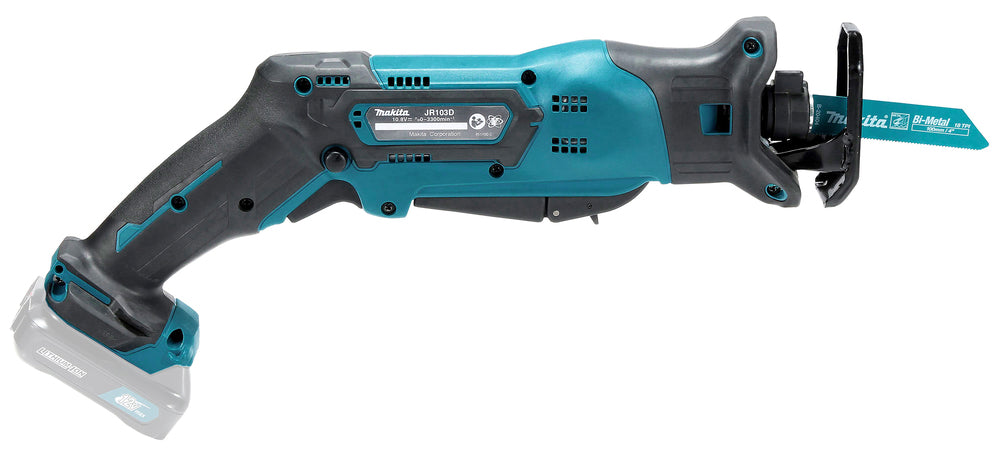JR103DZ Akku-Reciprosäge