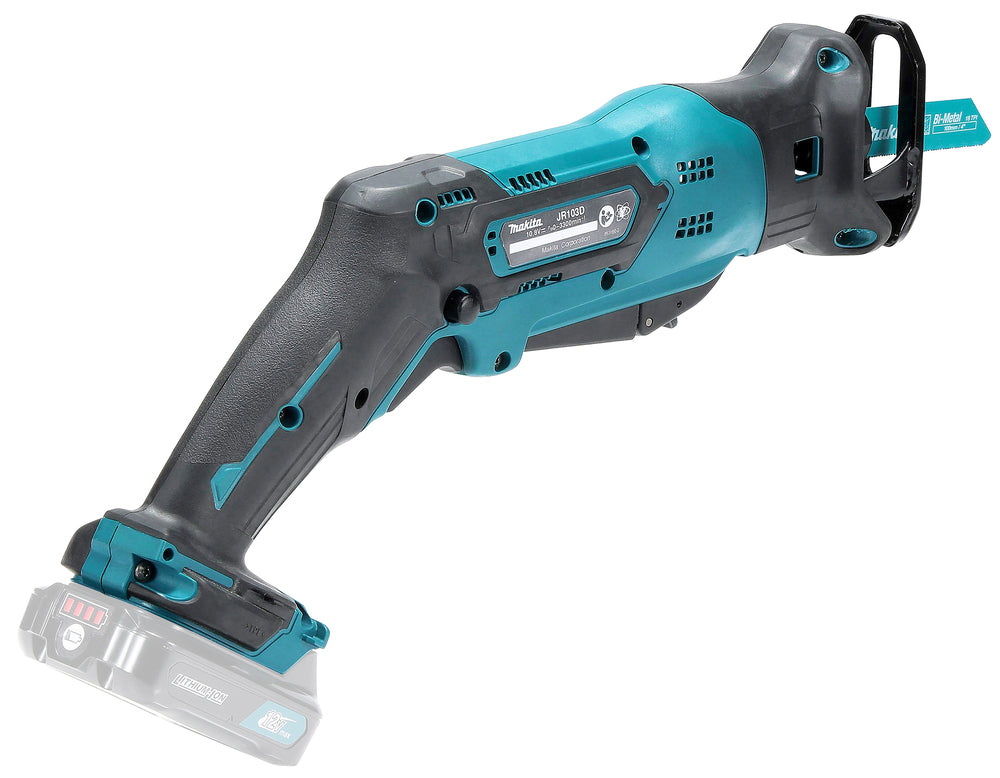 JR103DZ Akku-Reciprosäge
