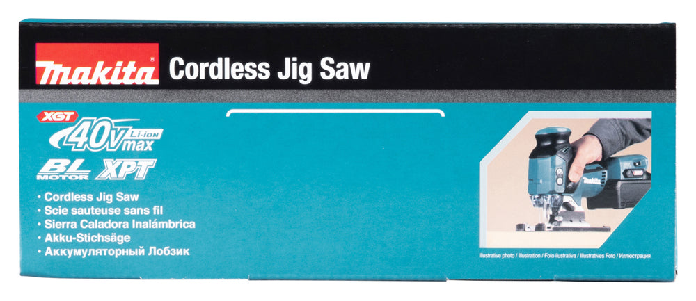 JV001GZ Akku-Pendelhubstichsäge