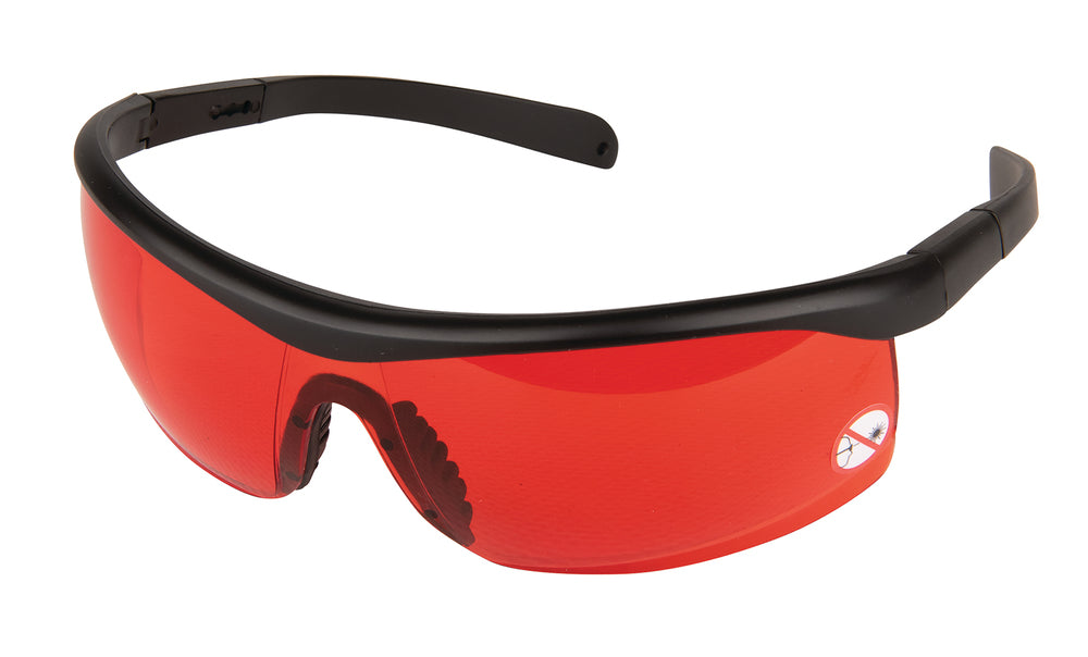 LE00834534 Lasersichtbrille rot 
