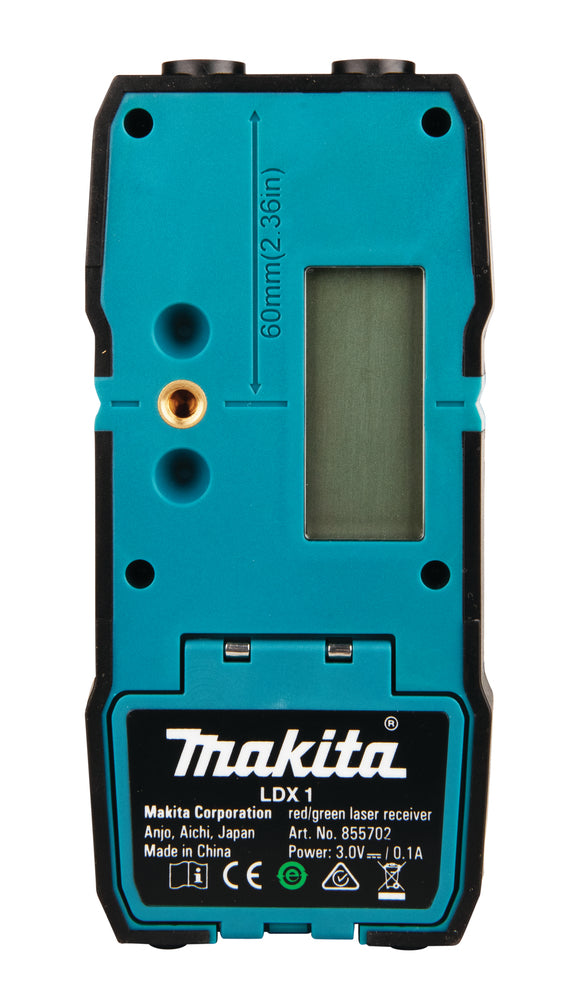 LE00855702 Laser-Empfänger LDX1