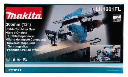 LH1201FL Tisch-/Kapp- und Gehrungssäge