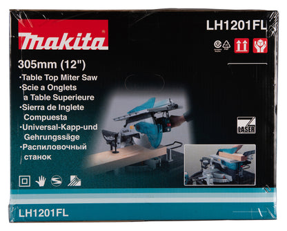 LH1201FL Tisch-/Kapp- und Gehrungssäge