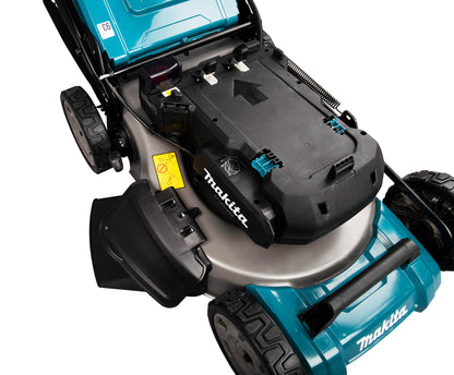 LM001CZ Akku-Rasenmäher