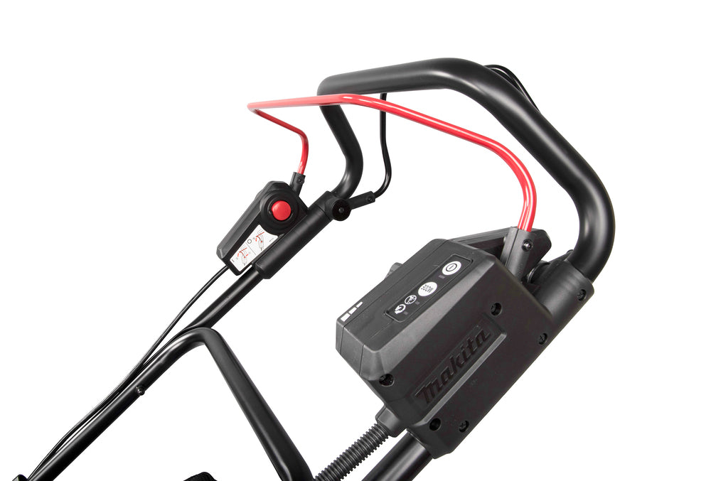 LM001CZ Akku-Rasenmäher