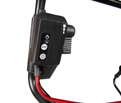 LM001CZ Akku-Rasenmäher