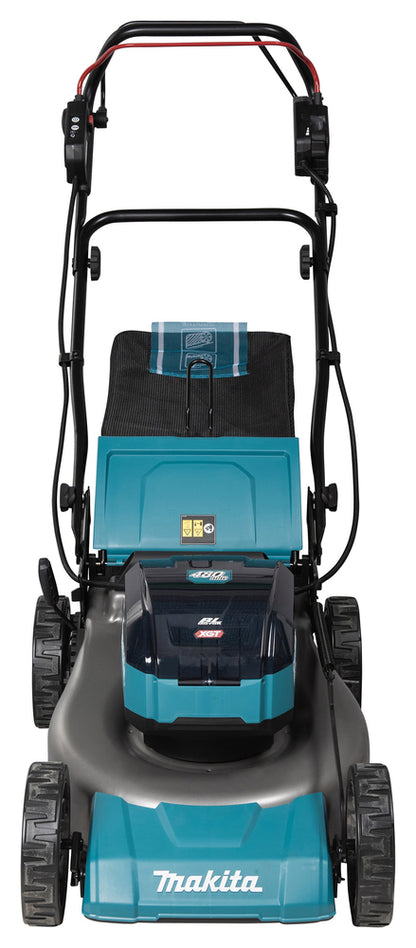 LM001GZ Akku-Rasenmäher