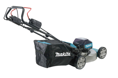 Akku-Rasenmäher