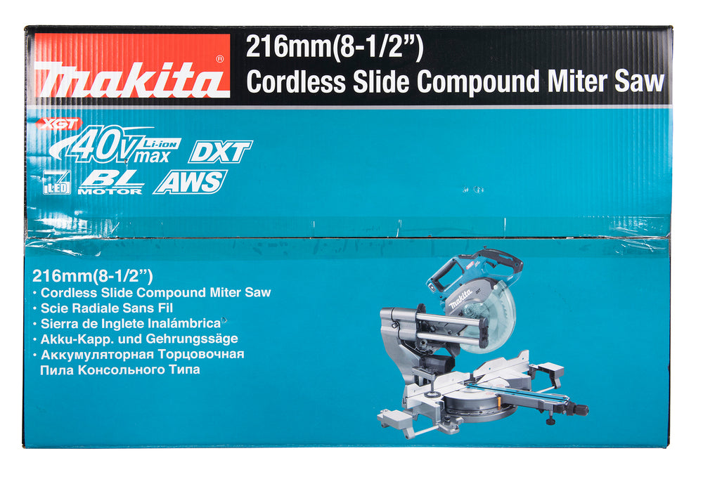 LS002GZ01 Akku-Kapp- und Gehrungssäge