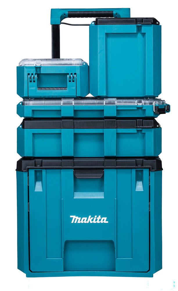 MAKTRAK Transportkoffer mit Schubladen