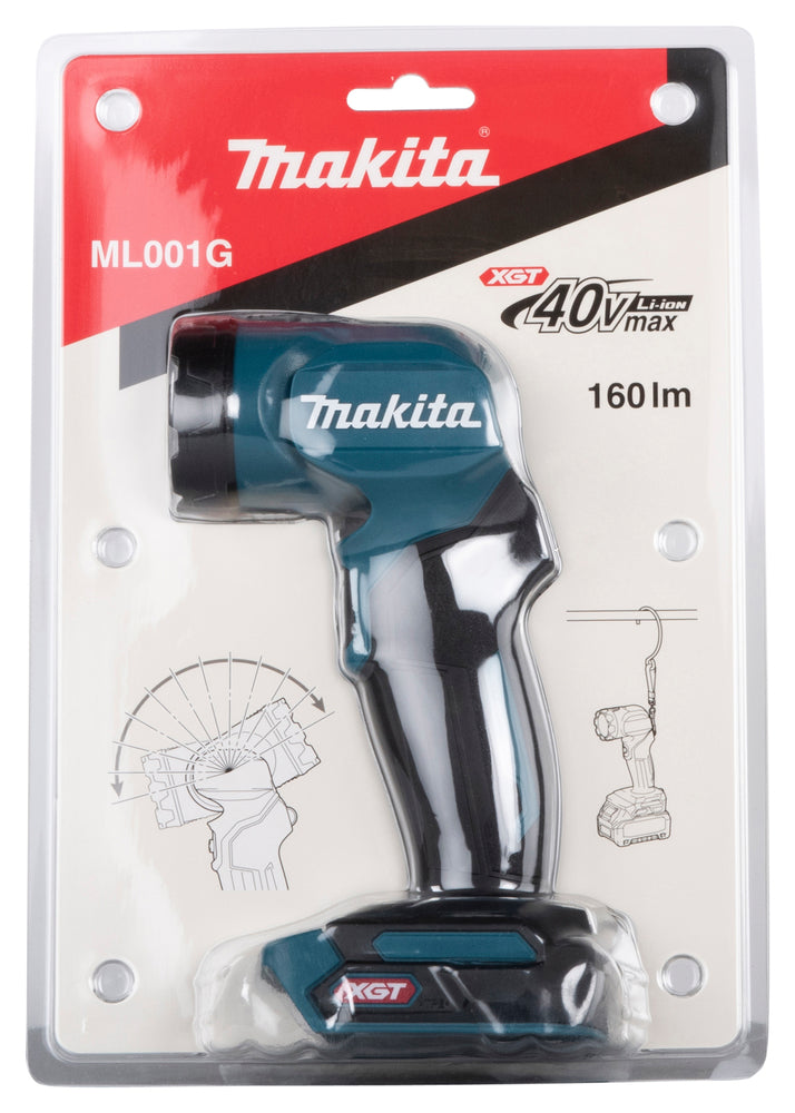 ML001G LED-Akku-Handleuchte
