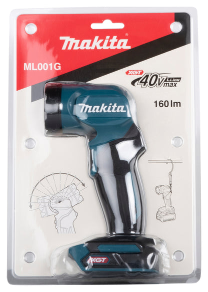 ML001G LED-Akku-Handleuchte