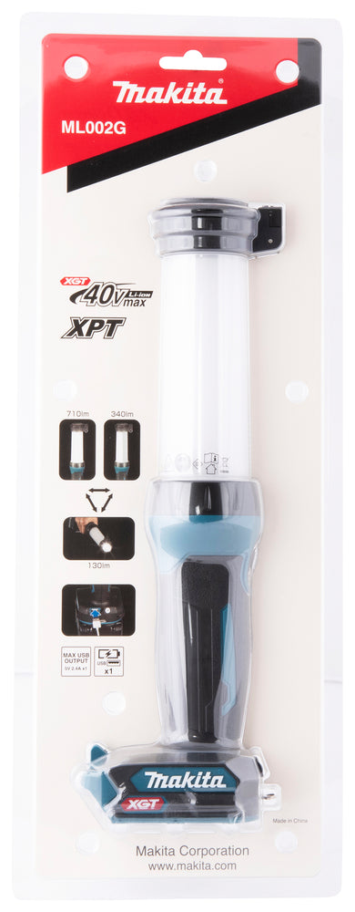 ML002G LED-Akku-Werkstattleuchte