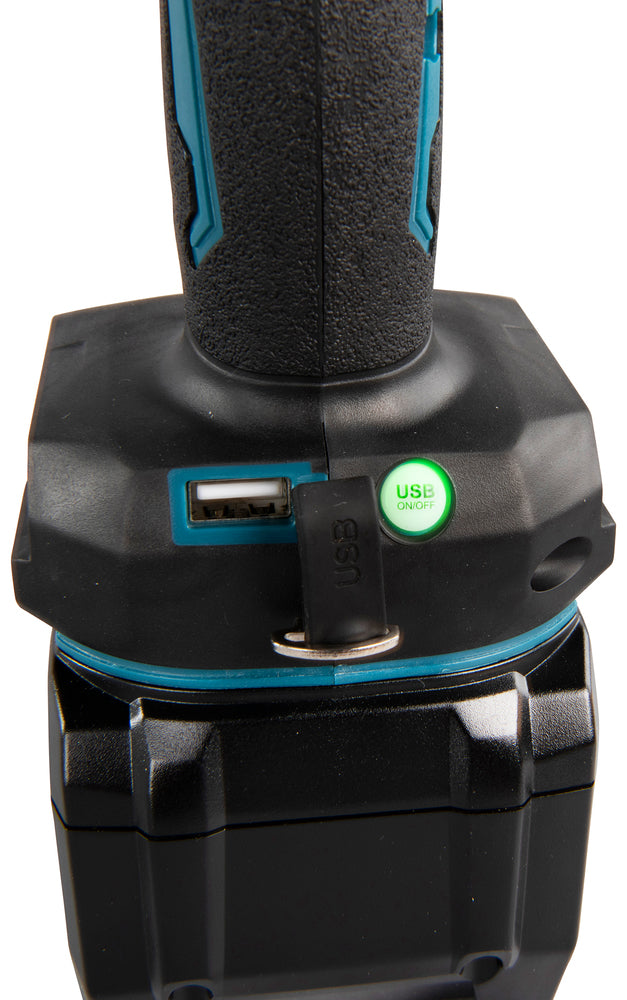 ML002G LED-Akku-Werkstattleuchte