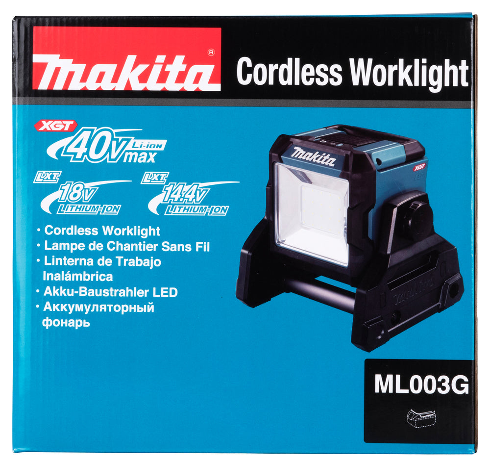 ML003G LED-Akku-Baustrahler 