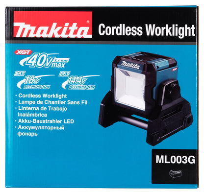 ML003G LED-Akku-Baustrahler 