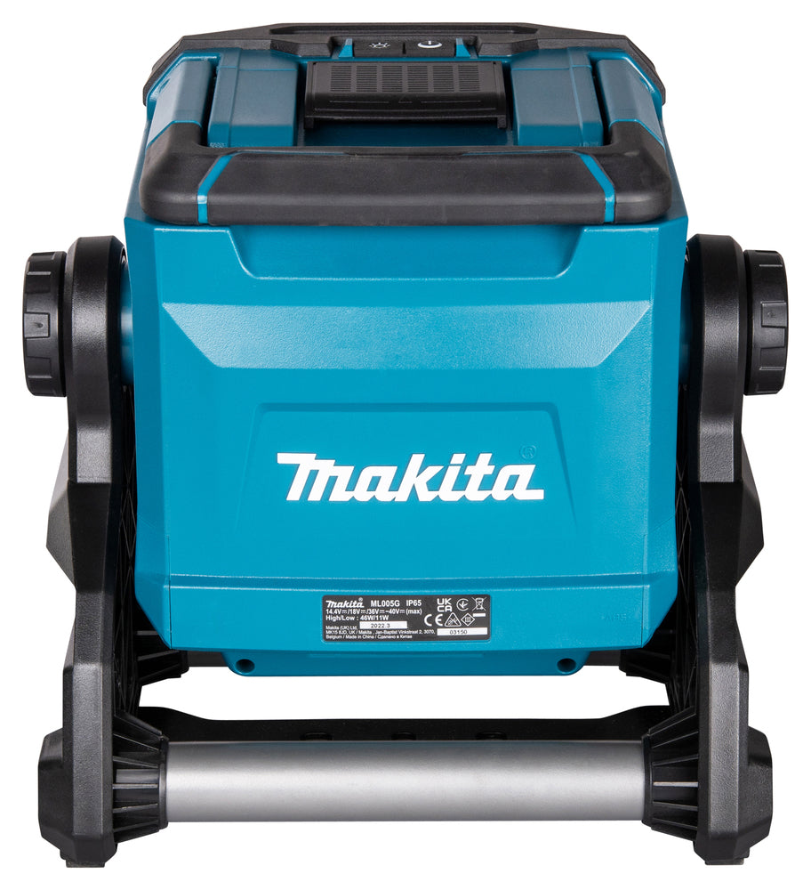 ML005G LED-Akku-Baustrahler