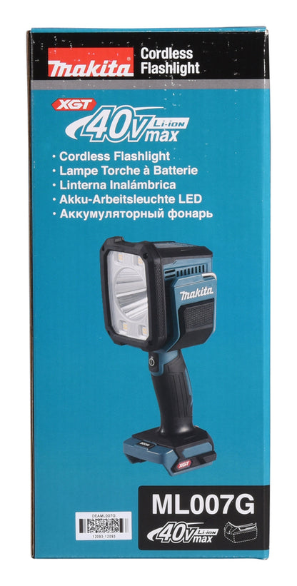 ML007G LED-Akku-Handstrahler