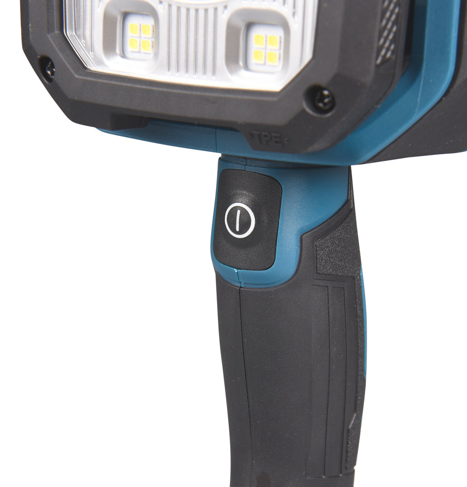 ML007G LED-Akku-Handstrahler