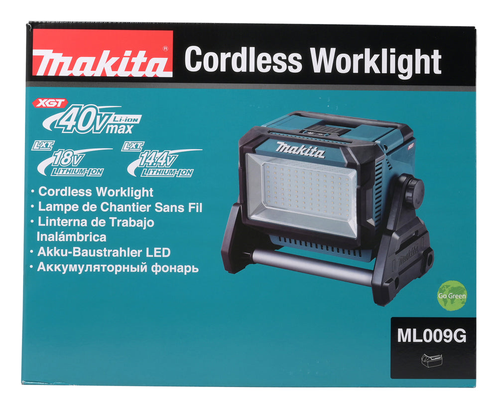 ML009G LED-Akku-Baustrahler