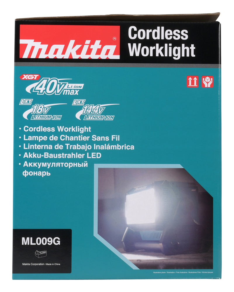 ML009G LED-Akku-Baustrahler