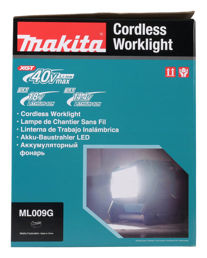 ML009G LED-Akku-Baustrahler