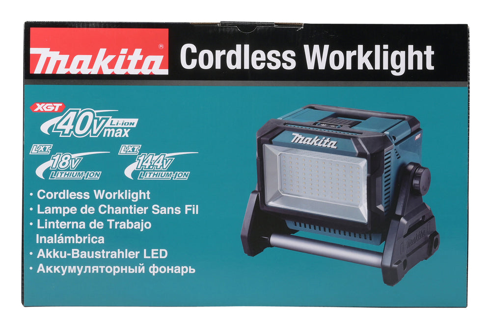 ML009G LED-Akku-Baustrahler